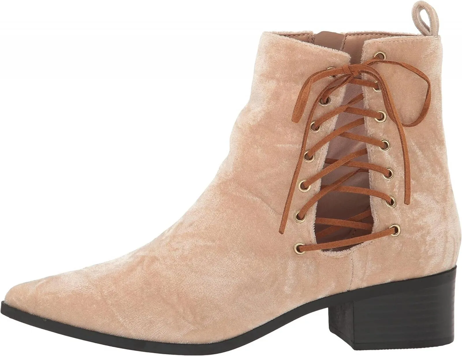 Journee Collection Women's Tru Comfort Foam Aqua Bootie AQUA Nude  Brown 8M