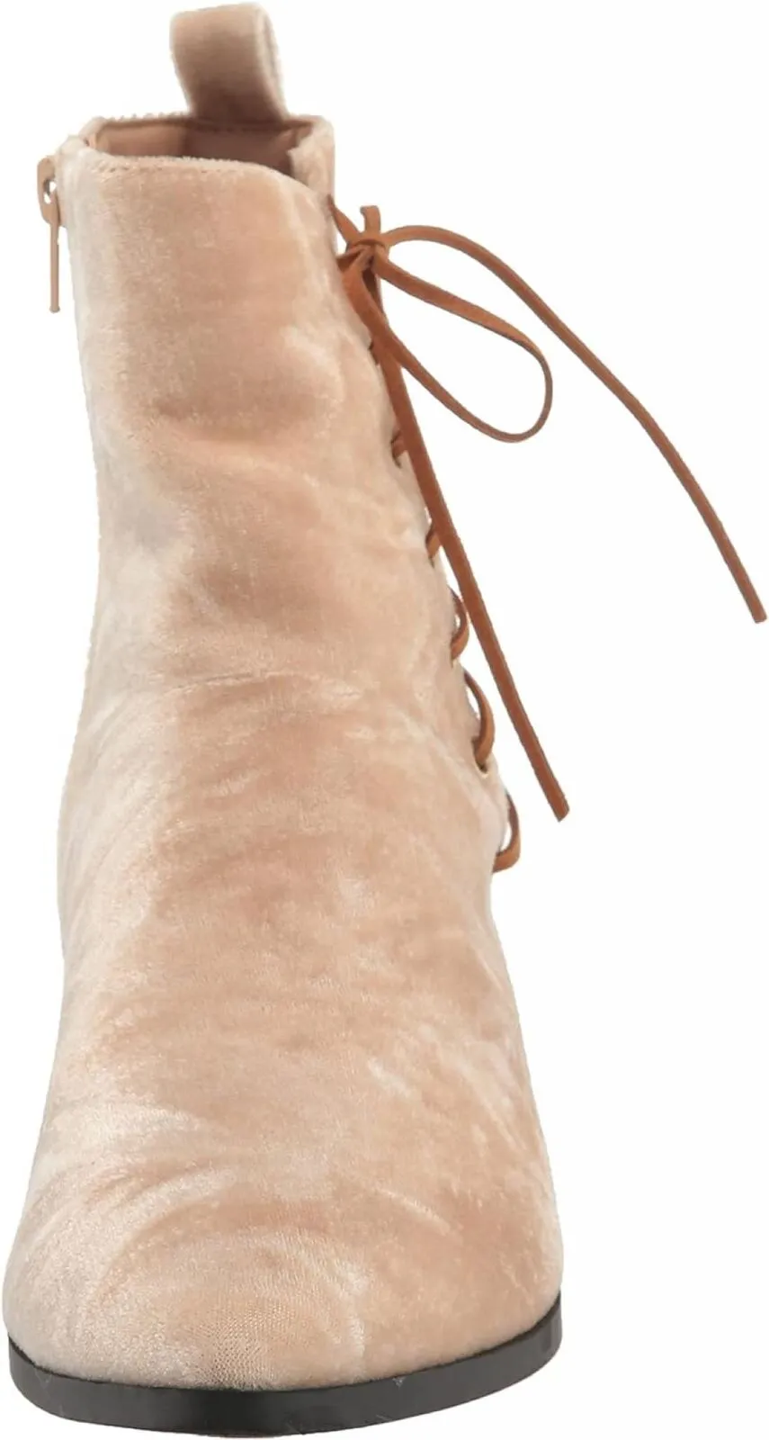 Journee Collection Women's Tru Comfort Foam Aqua Bootie AQUA Nude  Brown 8M