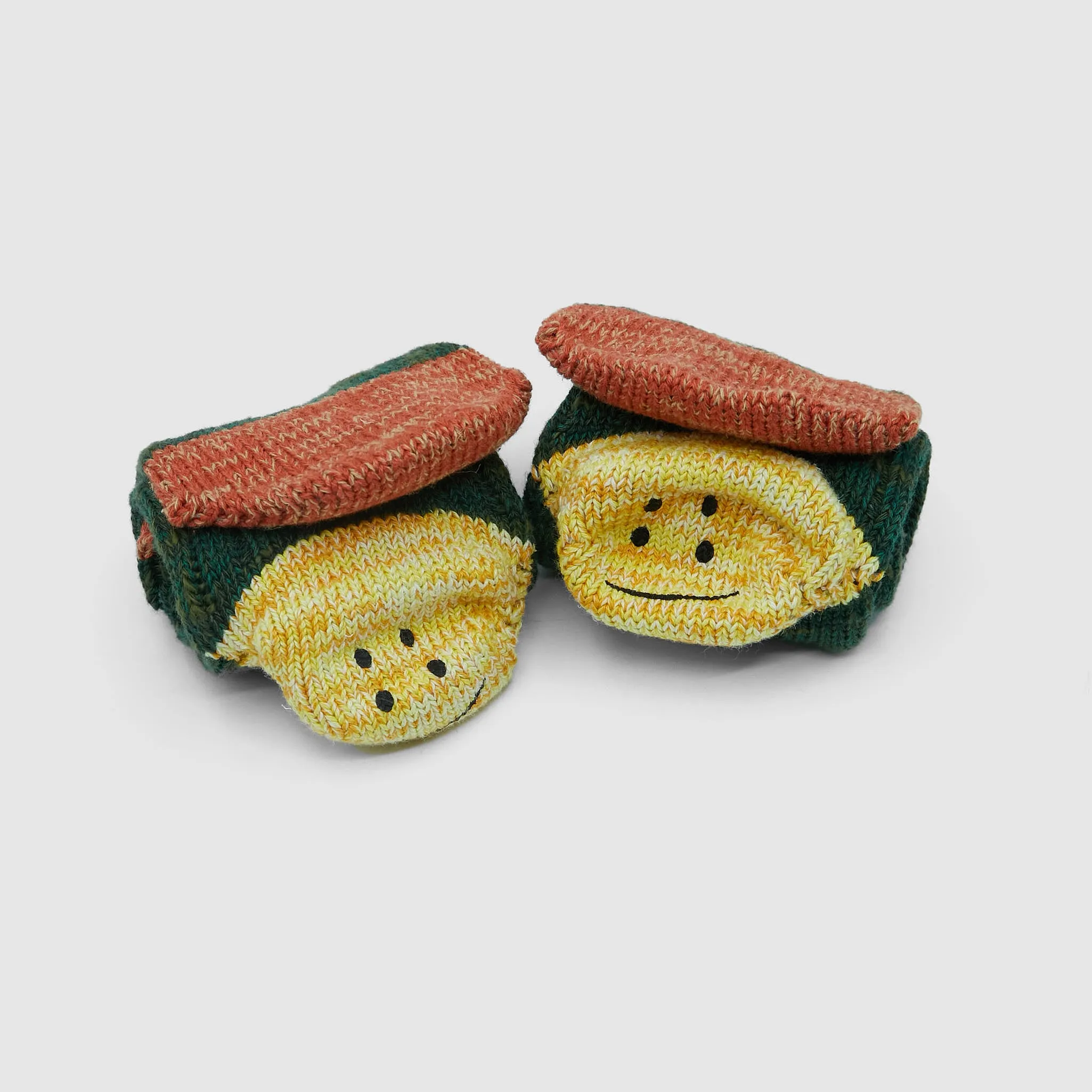 Kapital Cotton Smiley Socks