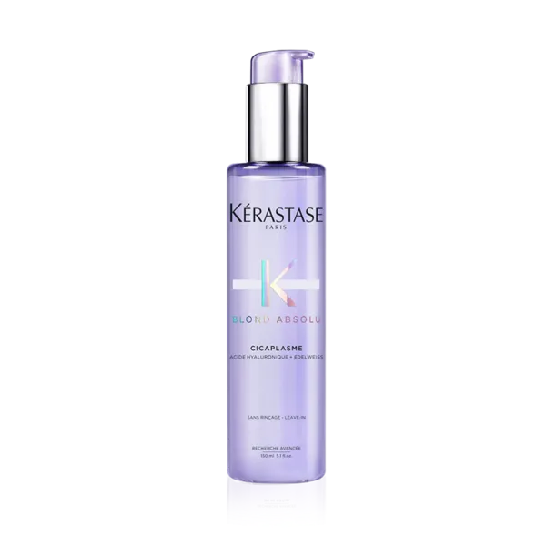 Kerastase Blond Absolu Cicaplasme Leave in Heat Protecting Serum