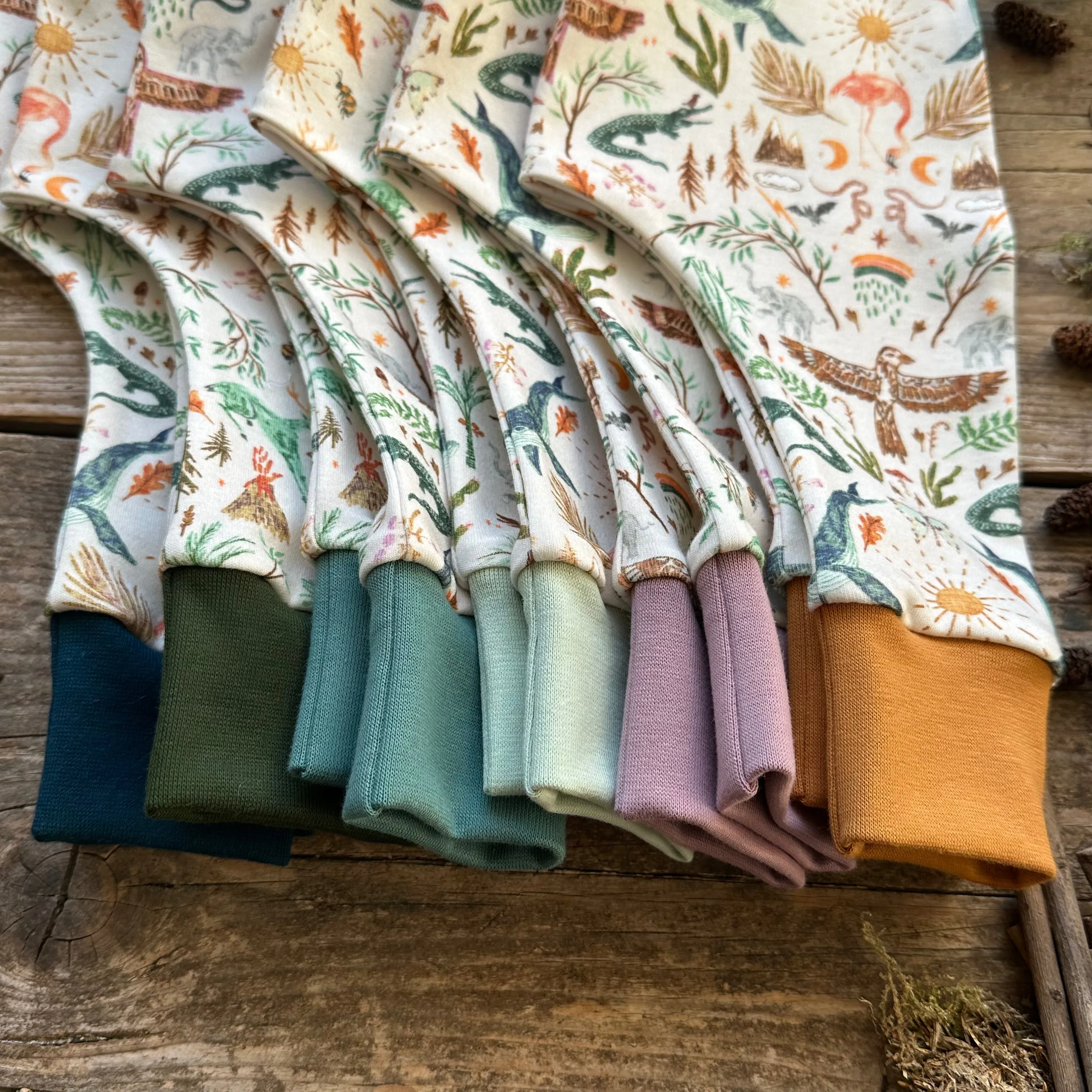 Kingdoms Summer Short Set