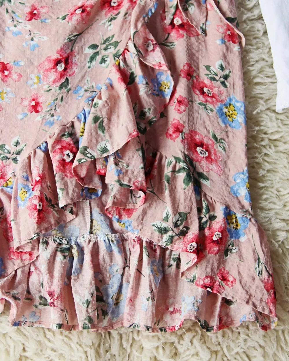 Knot & Tie Skirt