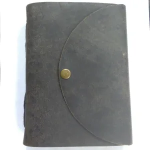 Leather Bound Notebook