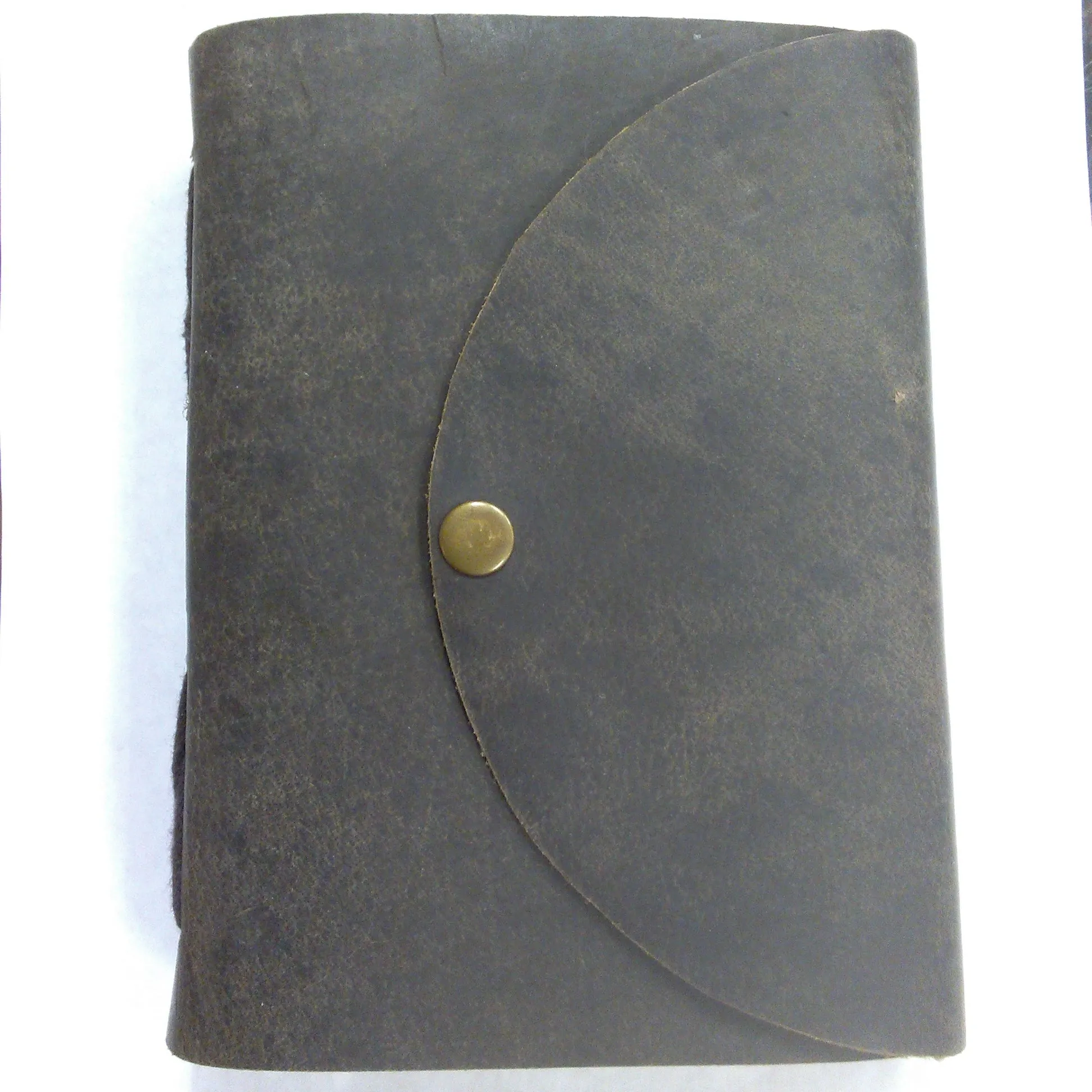 Leather Bound Notebook