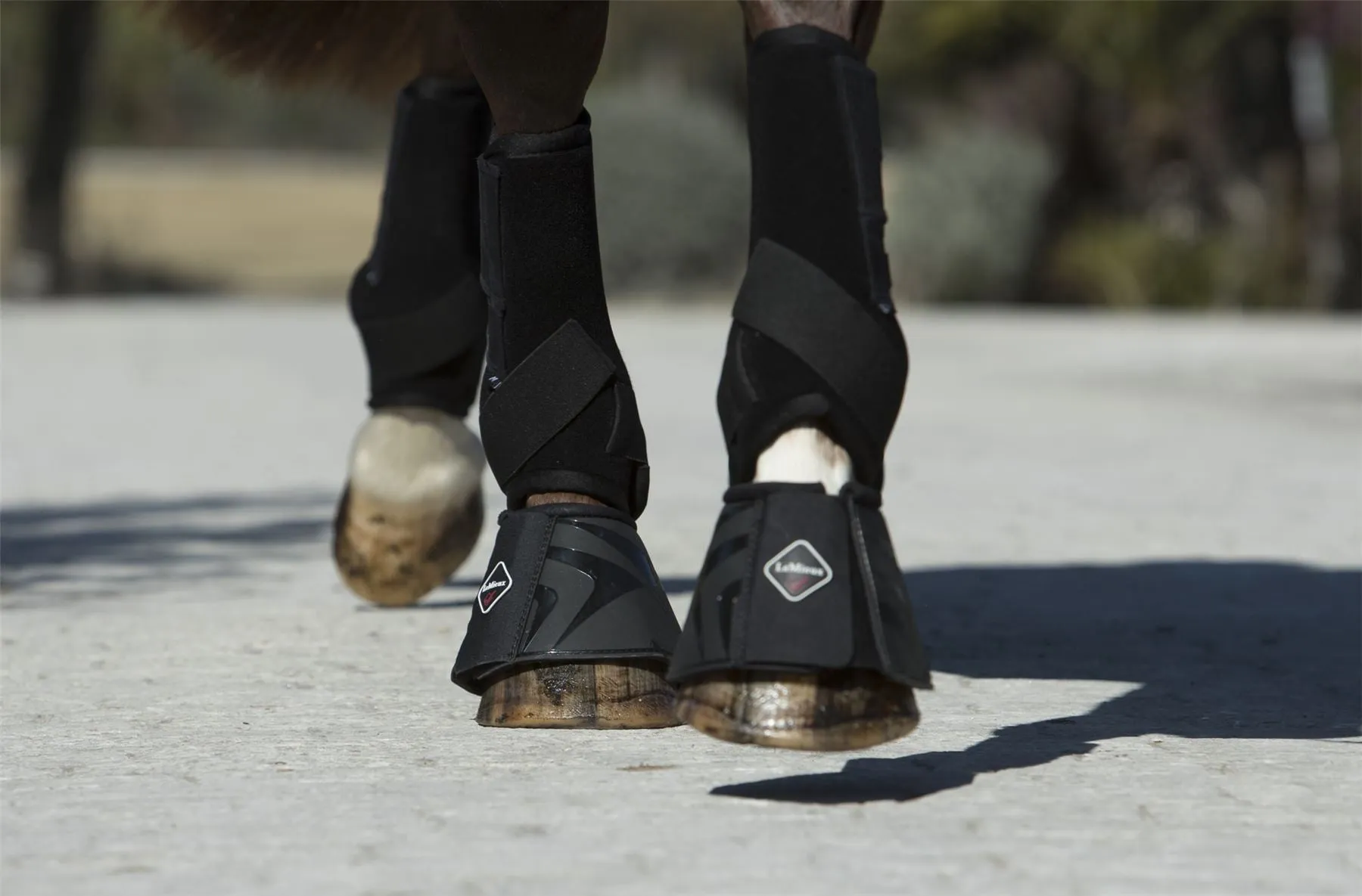 LeMieux ProShell Over Reach Boots