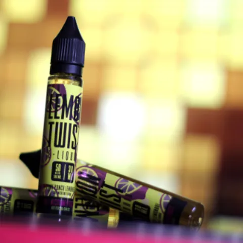 Lemon Twist Pink Punch Lemonade