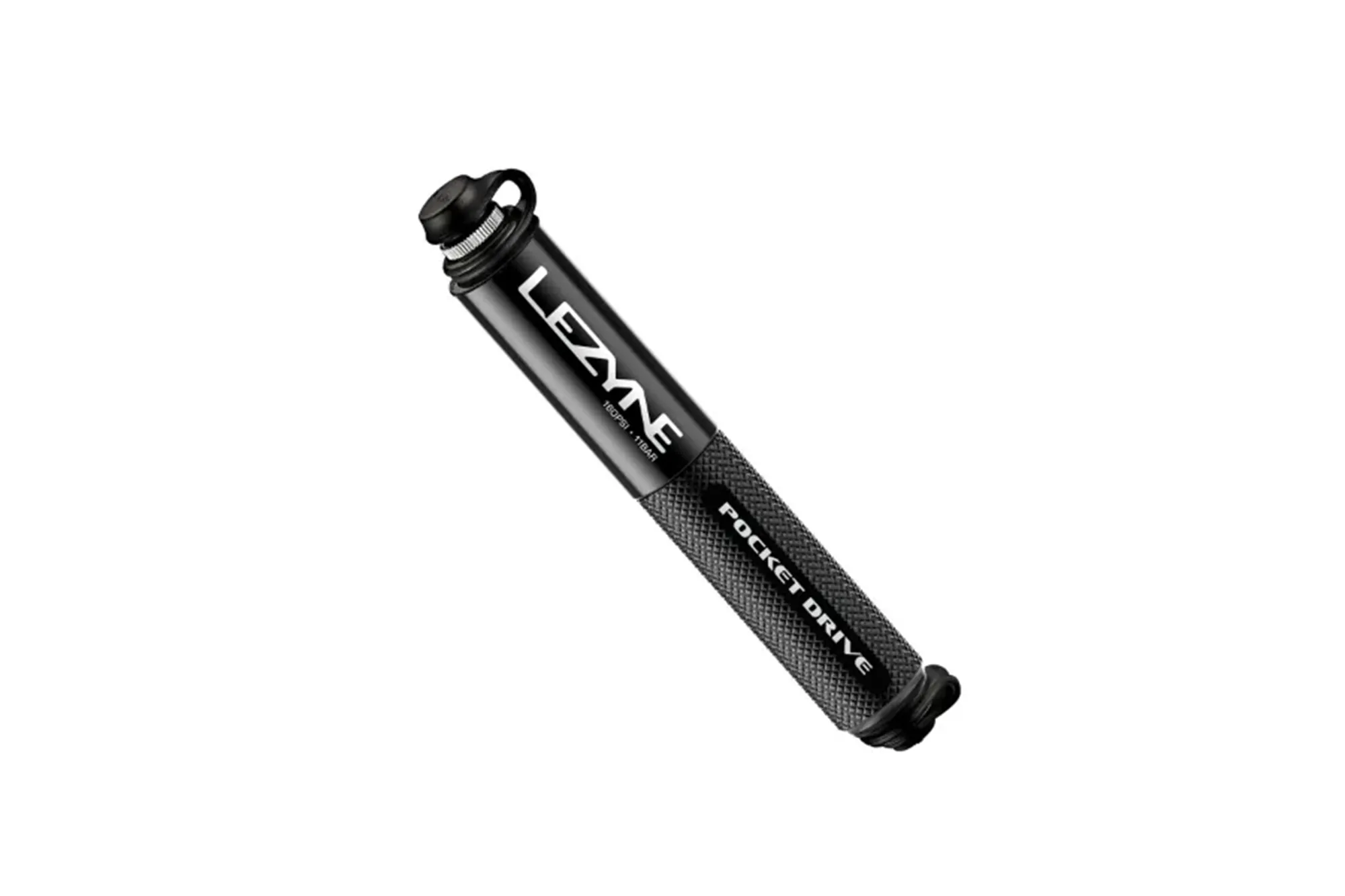 Lezyne Pocket Drive High Pressure Pump