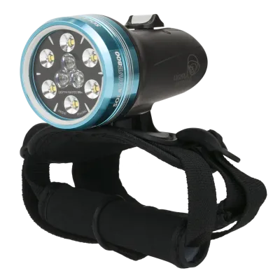 Light & Motion Sola Dive Light 800