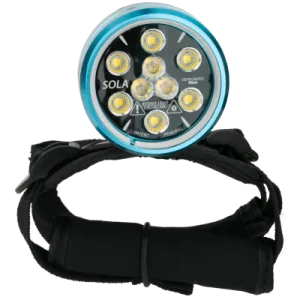 Light & Motion Sola Dive Light 800