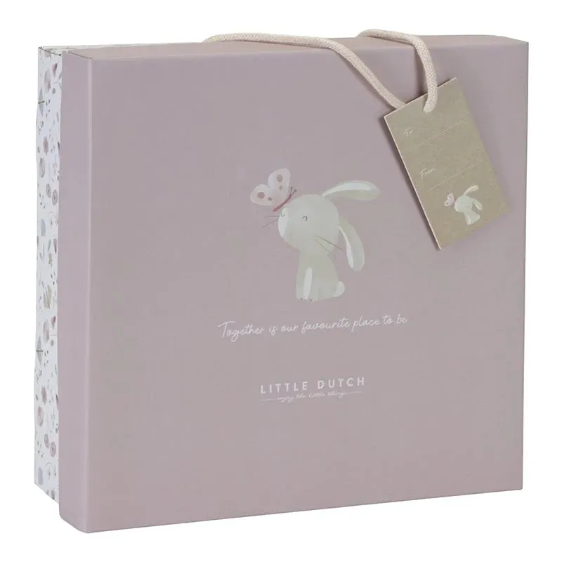 Little Dutch Baby Toys Gift Set - Flowers & Butterflies