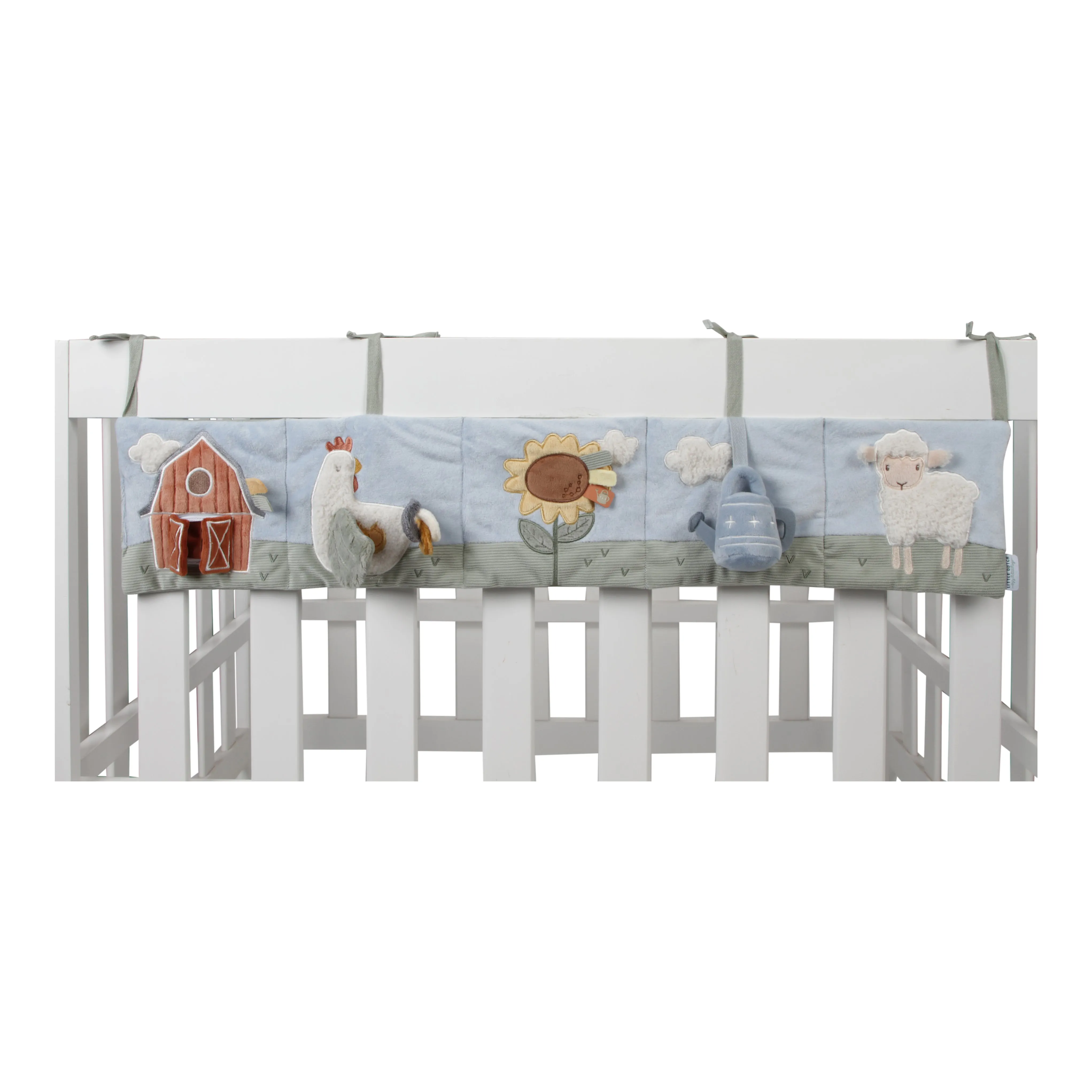 Little Farm Playpen Sensory Activity Toy