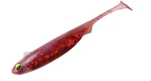 Magbite Snatchbite Shad Paddle Tail 4 Inch Soft Plastic Lure