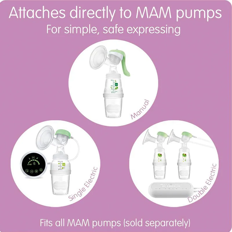 MAM Storage Solution 5Pk