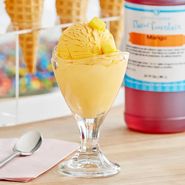 Mango Flavor - 4 oz. - 32 oz. - Ice Cream and Beverage Flavors - LorAnn Oils - Canadian Distribution