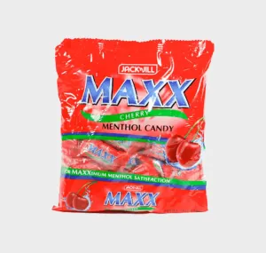 MAXX CHERRY MENTHOL 50`S