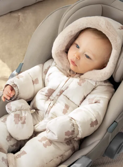 Mayoral 3 Piece Snowsuit
