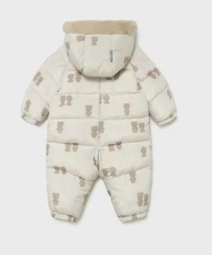 Mayoral 3 Piece Snowsuit