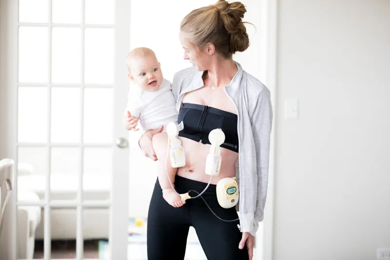 Medela Expression Bustier White Large