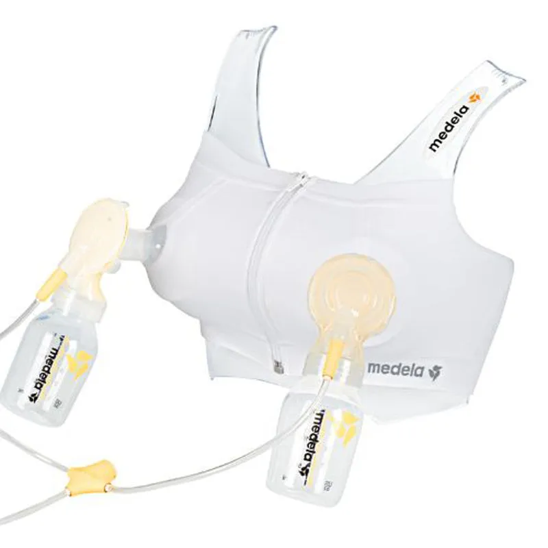 Medela Expression Bustier White Large