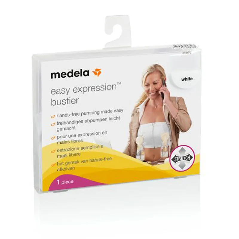 Medela Expression Bustier White Large