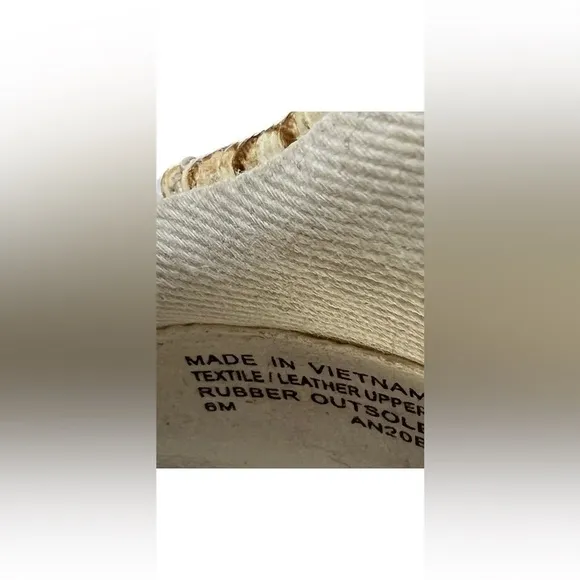Michael Kors camel Georgie Mixed Media Women Trainer Sneakers Size 6M