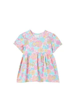 Milky | Azalea Swing Tee | Sizes 2-7