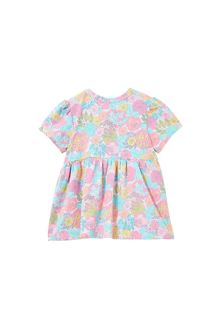 Milky | Azalea Swing Tee | Sizes 2-7