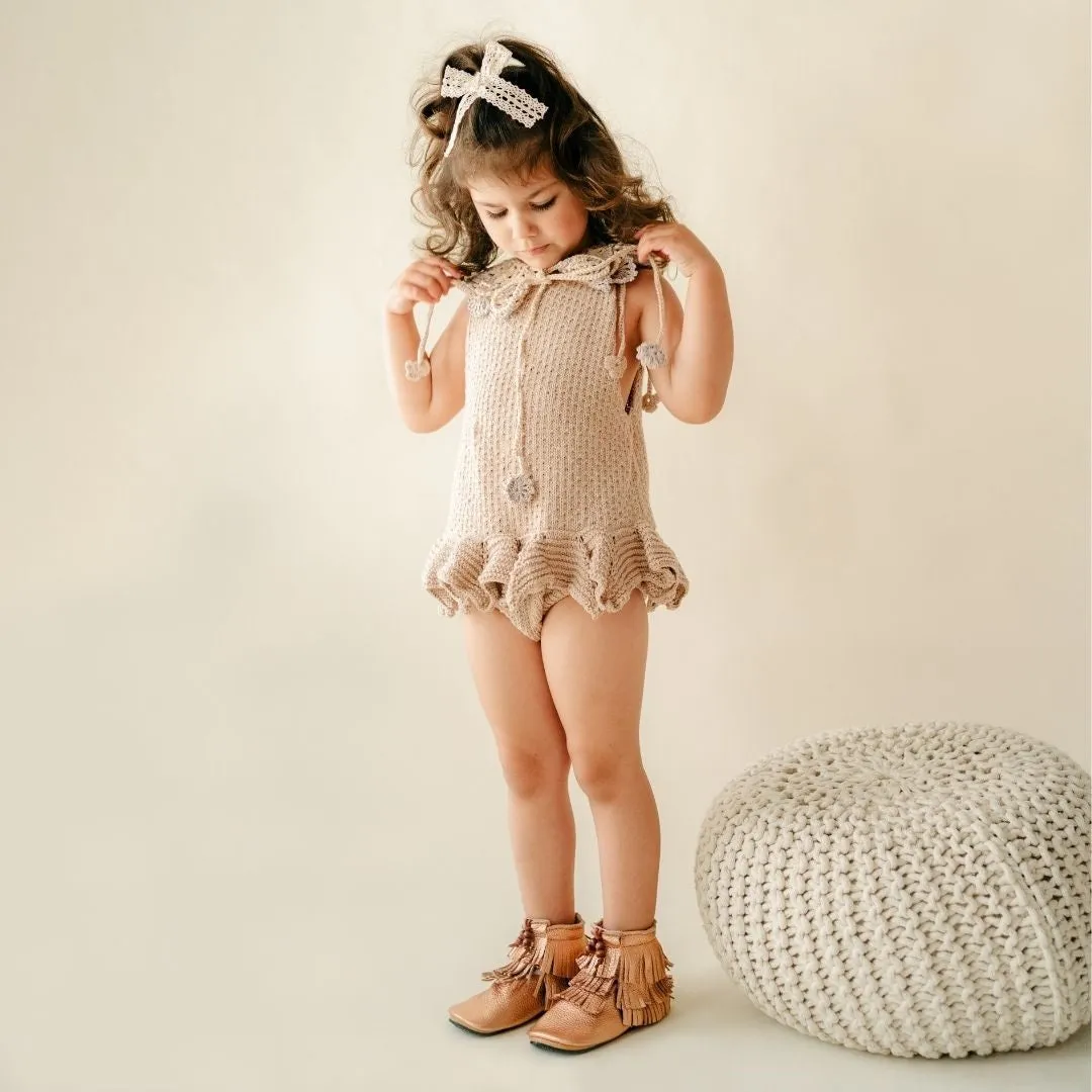 Mini Fashionista Romper