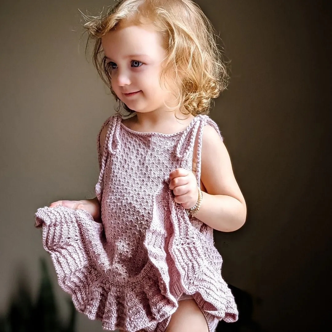 Mini Fashionista Romper