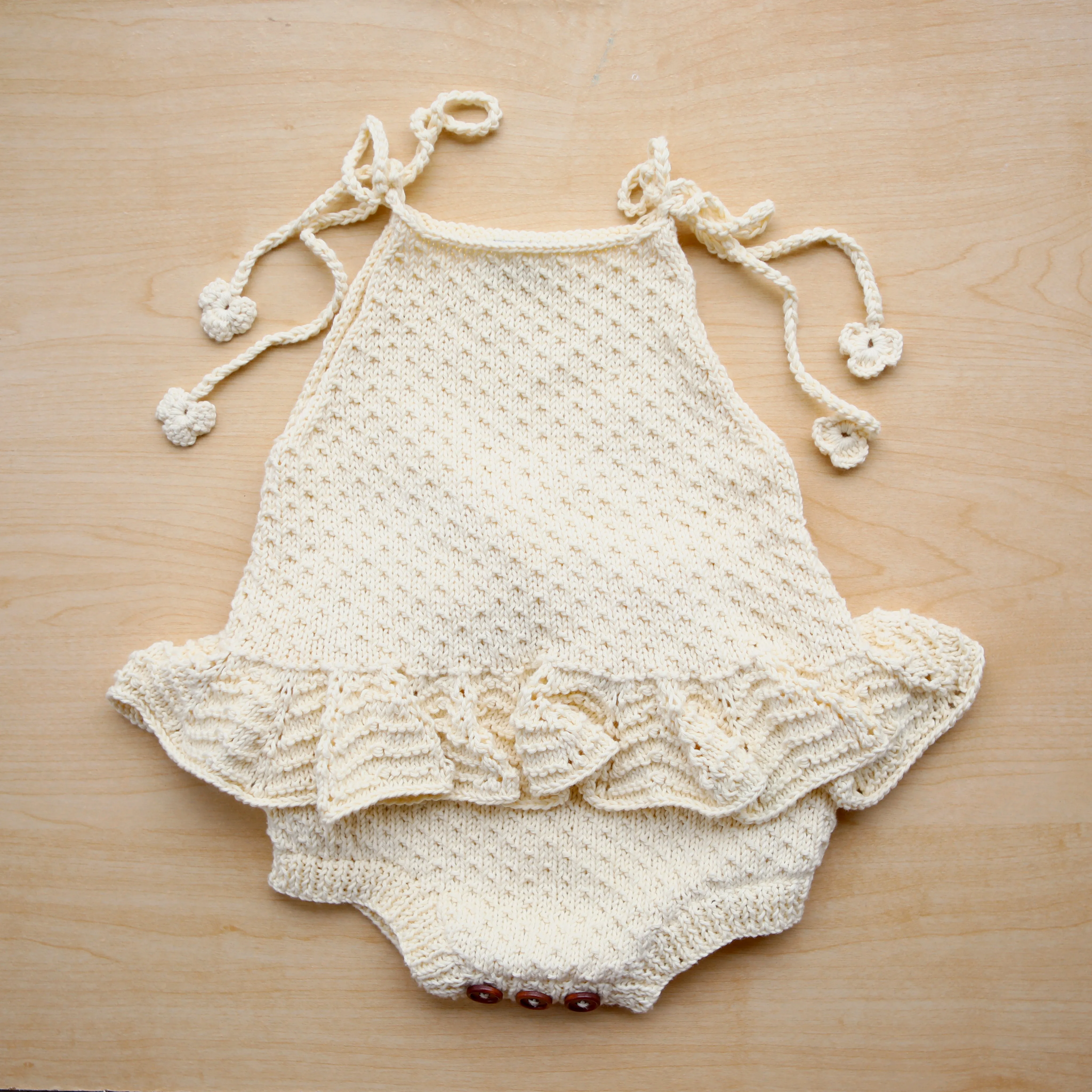 Mini Fashionista Romper