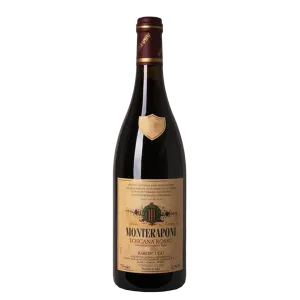 Monteraponi Baron Ugo 2018