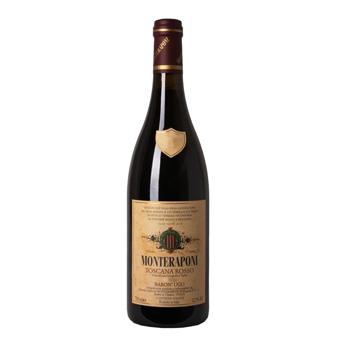 Monteraponi Baron Ugo 2018