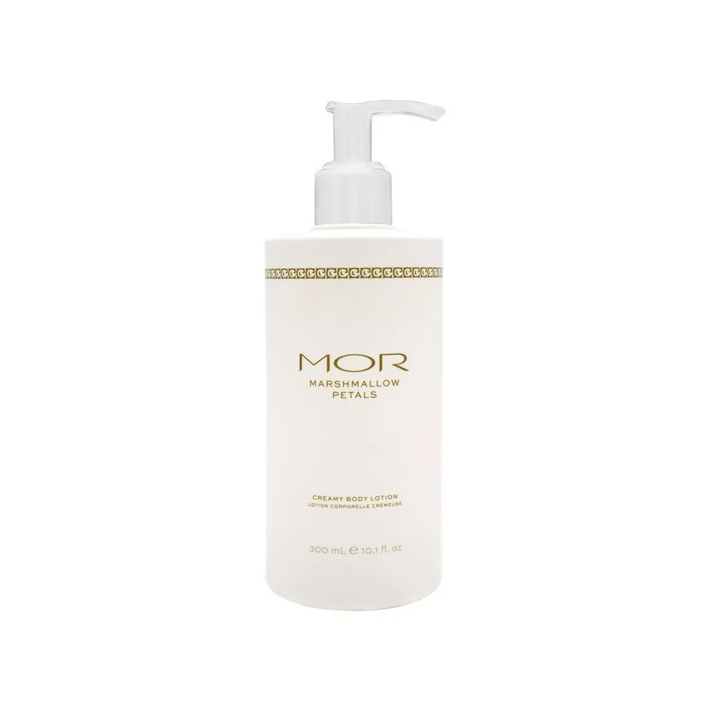 MOR - Marshmallow Petals - Creamy Body Lotion 300ml