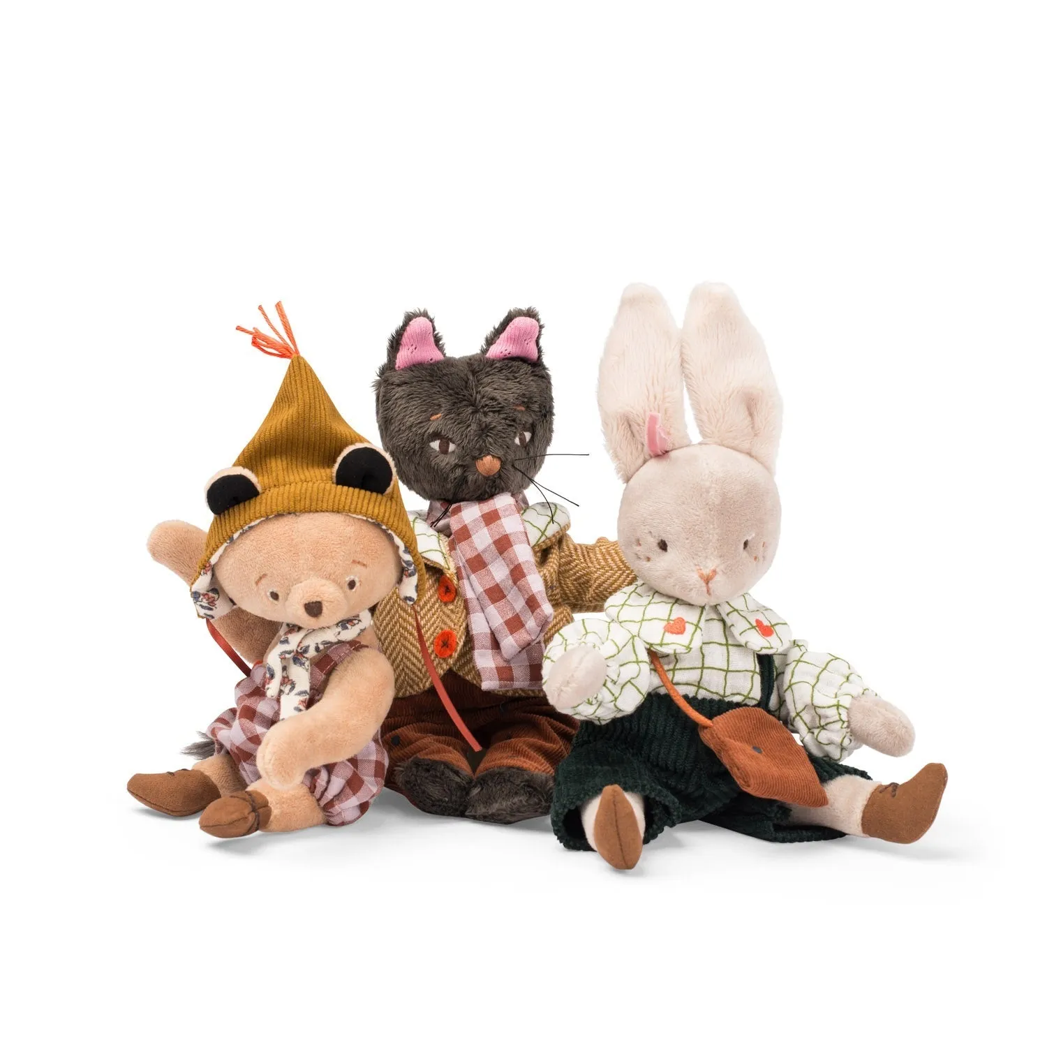 Moulin Roty Nine the Rabbit