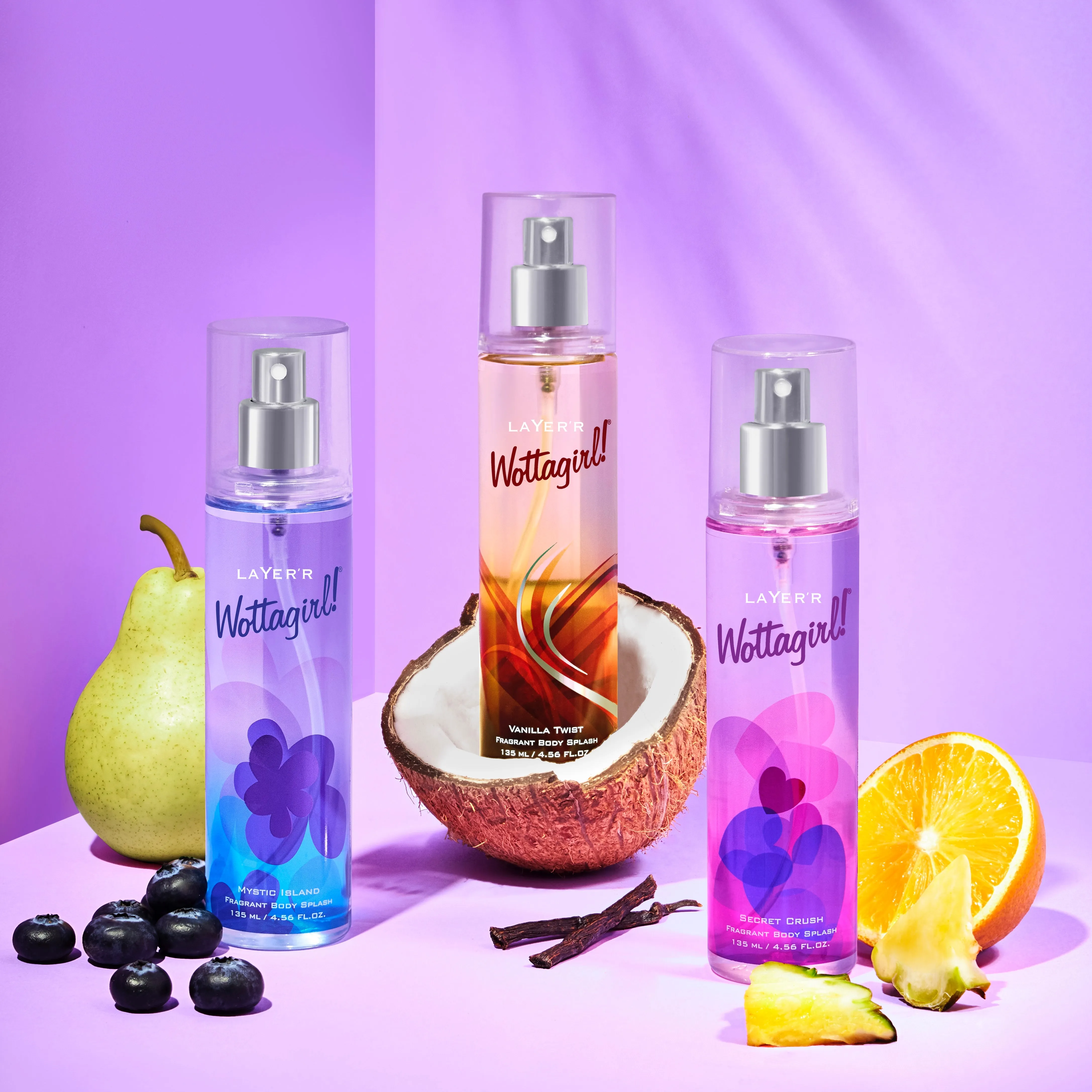 MYSTIC ISLAND - 135ml