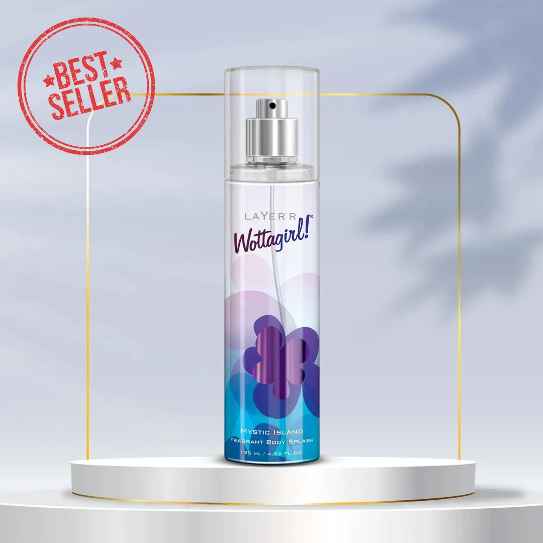 MYSTIC ISLAND - 135ml