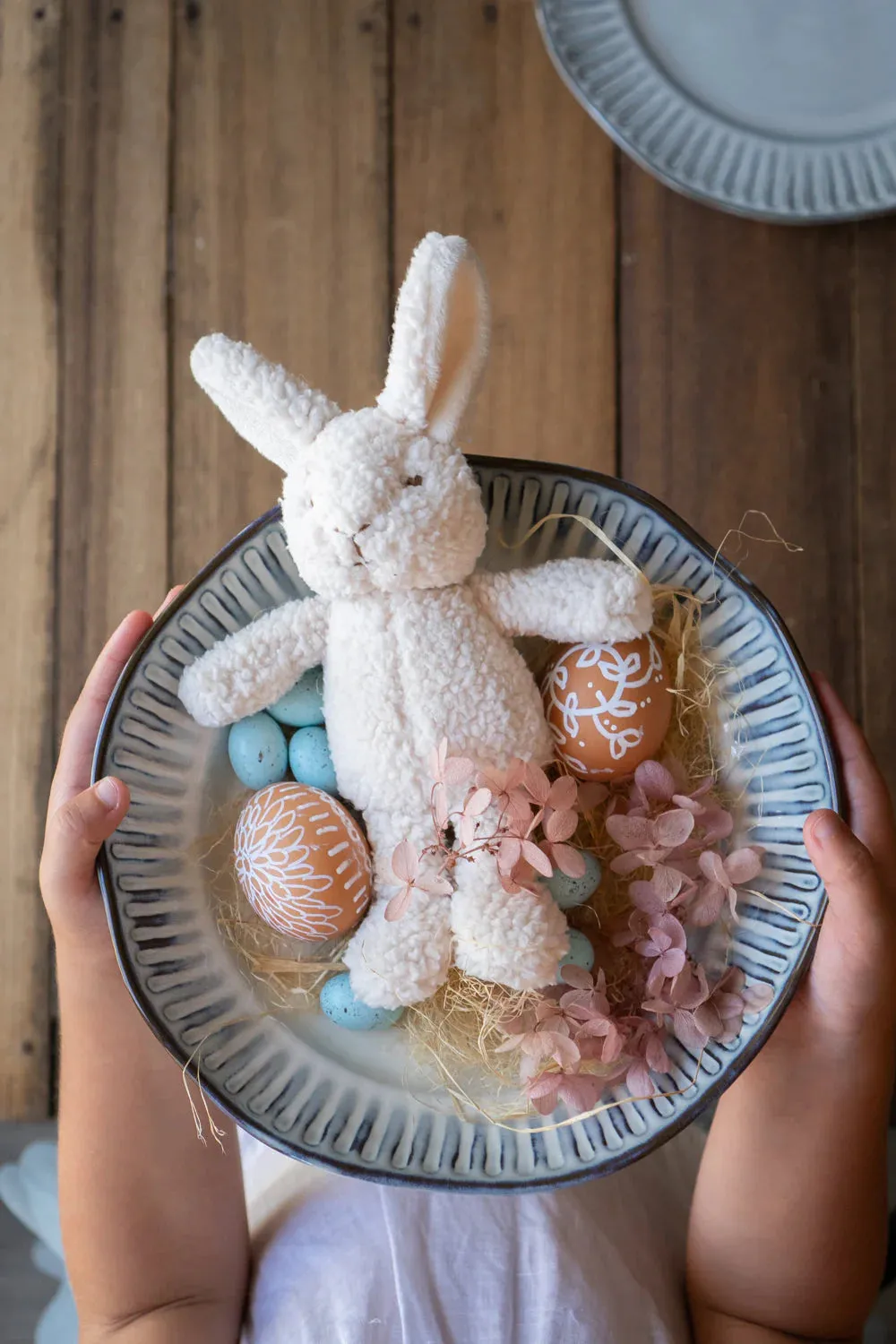Nana Huchy Mini Bonnie the Bunny Rattle