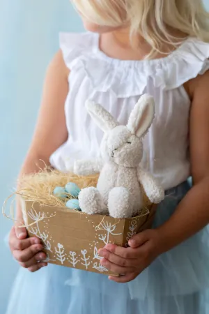 Nana Huchy Mini Bonnie the Bunny Rattle