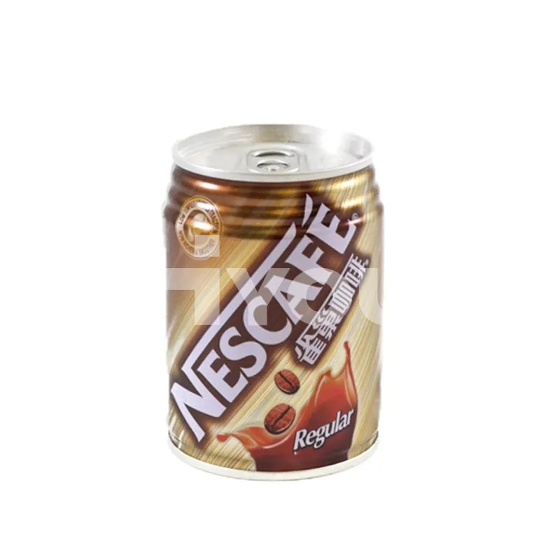 Nescafe Regular ~  雀巢香滑咖啡