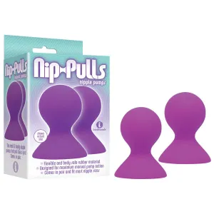 Nip-Pulls - Nipple Plumps