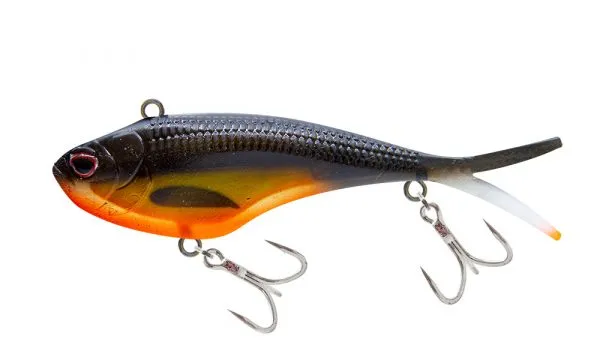 Nomad Design Vertrex Max 95mm 25g Soft Vibe Lure
