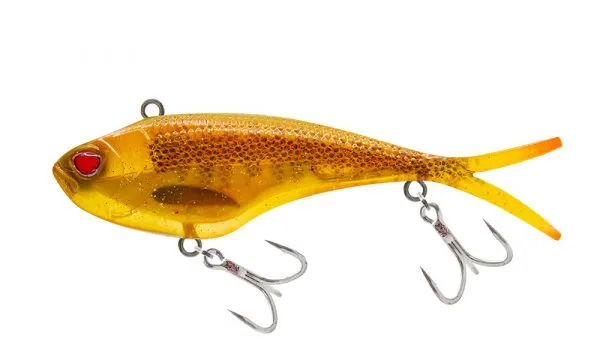 Nomad Design Vertrex Max 95mm 25g Soft Vibe Lure