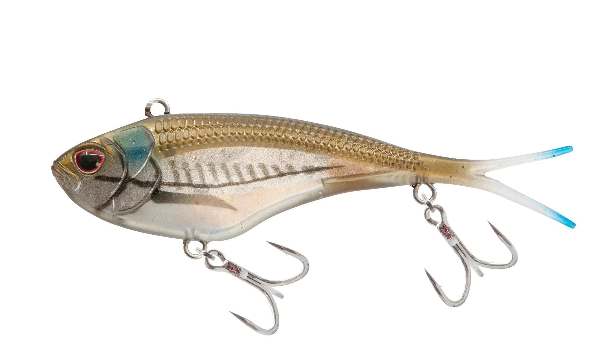 Nomad Design Vertrex Max 95mm 25g Soft Vibe Lure