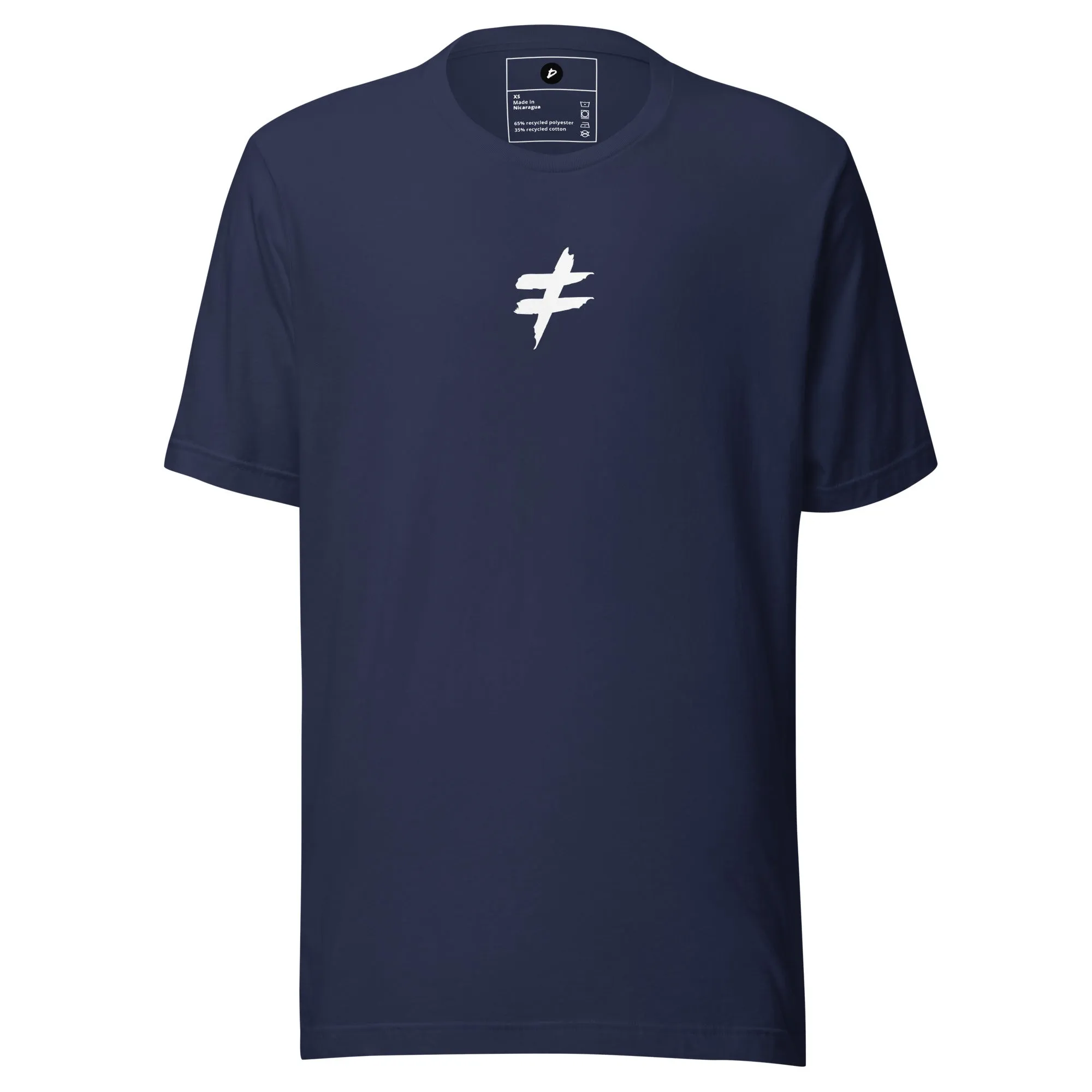 Not Equal - Crew Tee