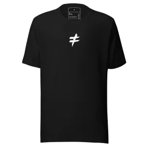 Not Equal - Crew Tee