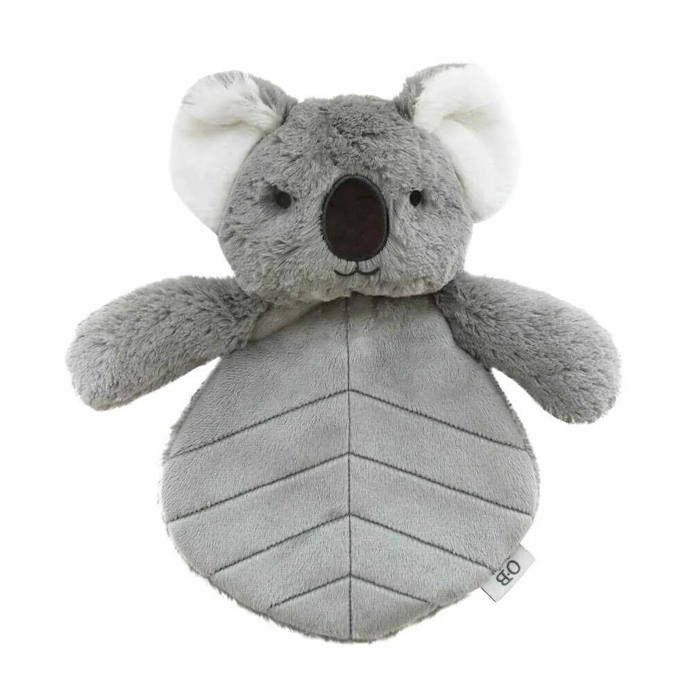O.B Designs Kelly Koala Comforter Toy