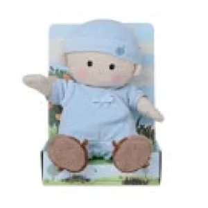 Organic Baby Doll - Boy.