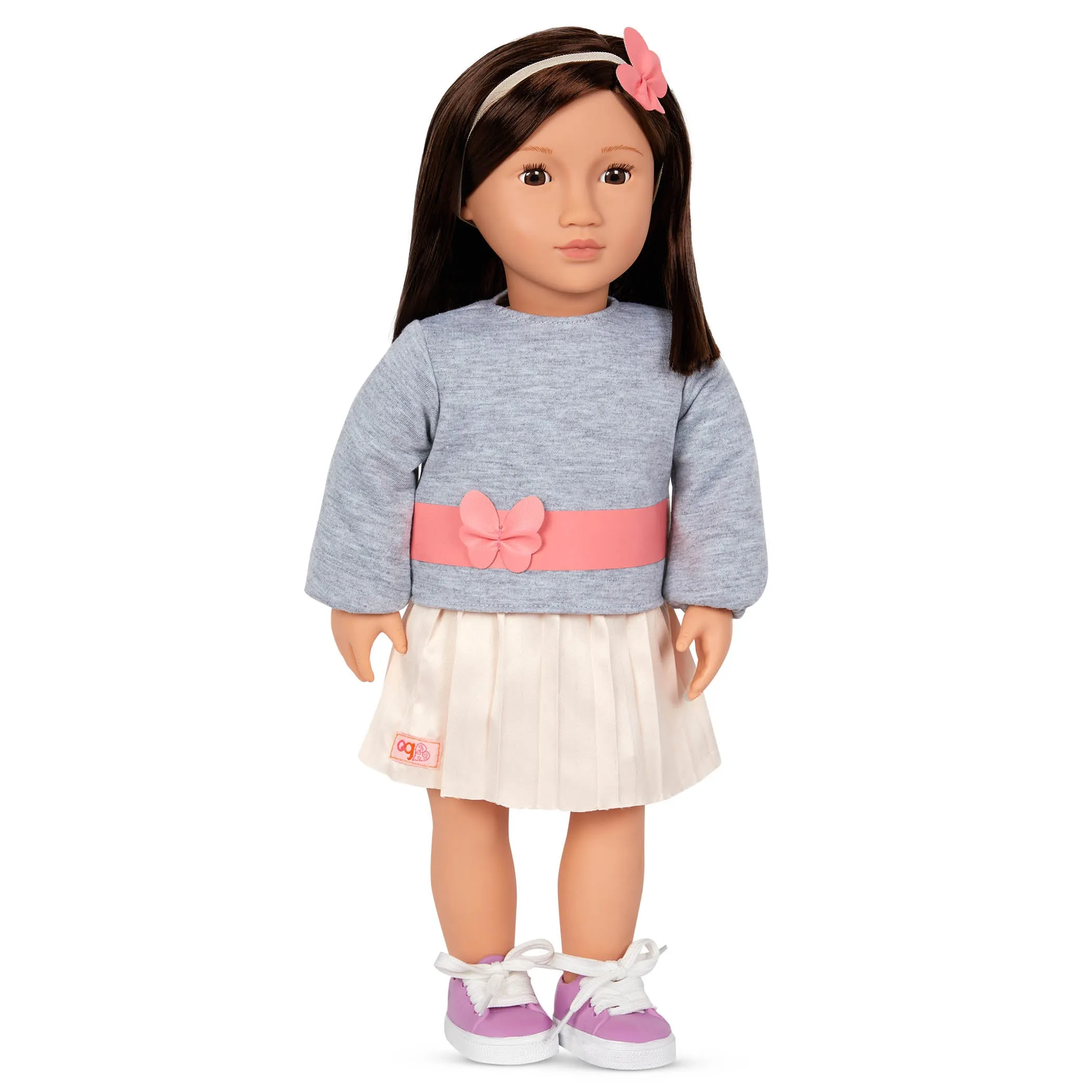 Our Generation 18" Regular Doll - Mei