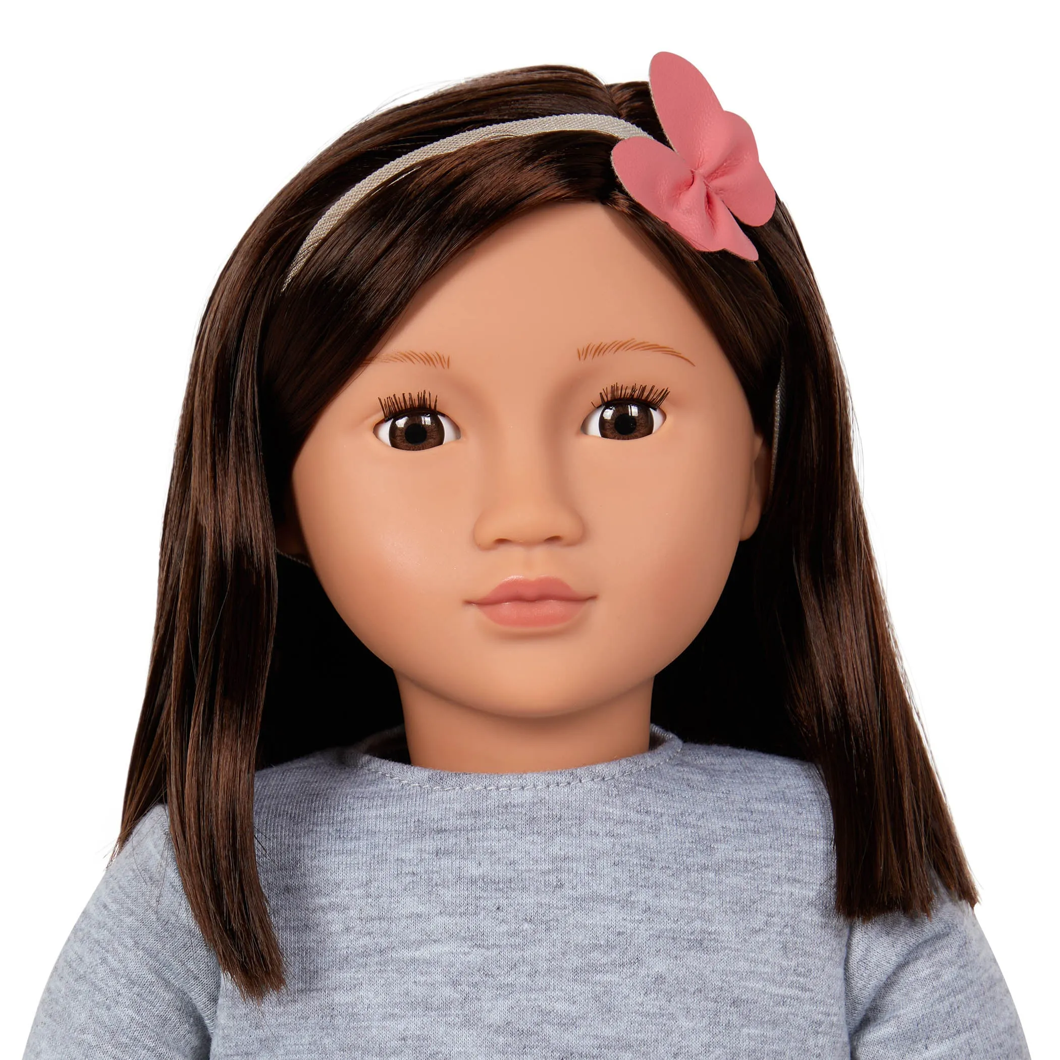 Our Generation 18" Regular Doll - Mei