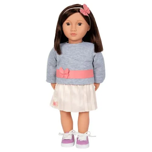 Our Generation 18" Regular Doll - Mei